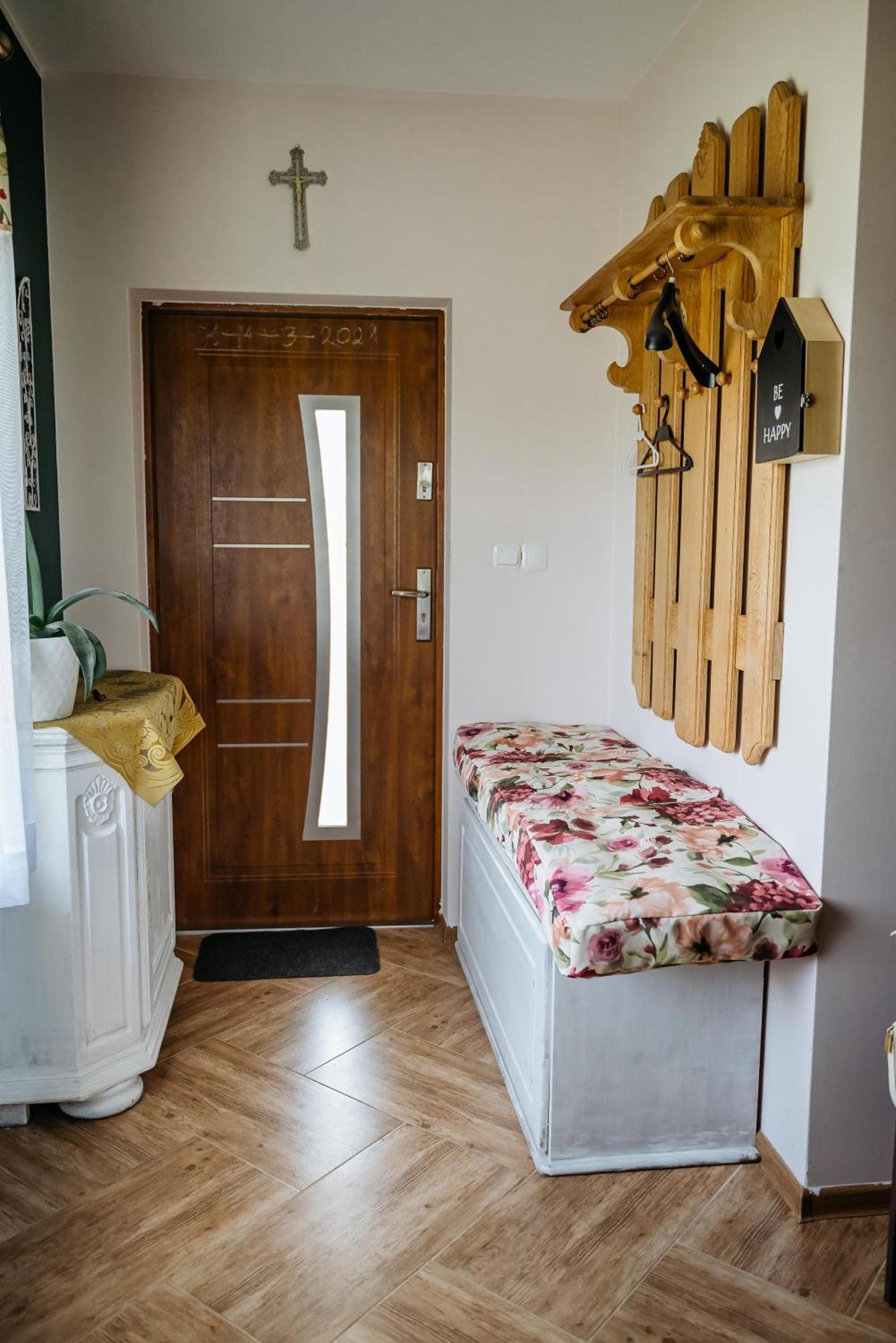 Przy Trojstyku Фермерський будинок