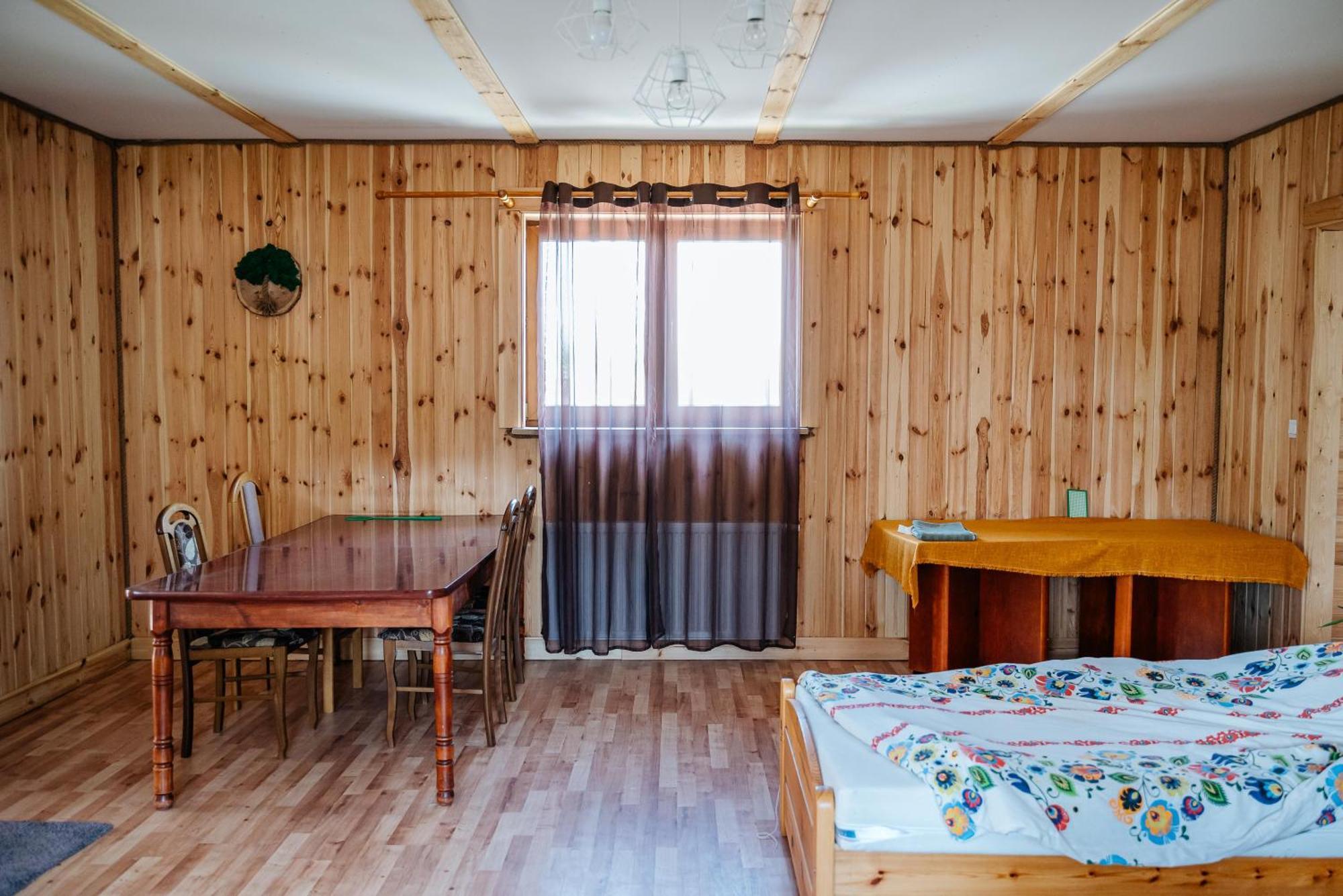 Farm stay Przy Trojstyku *