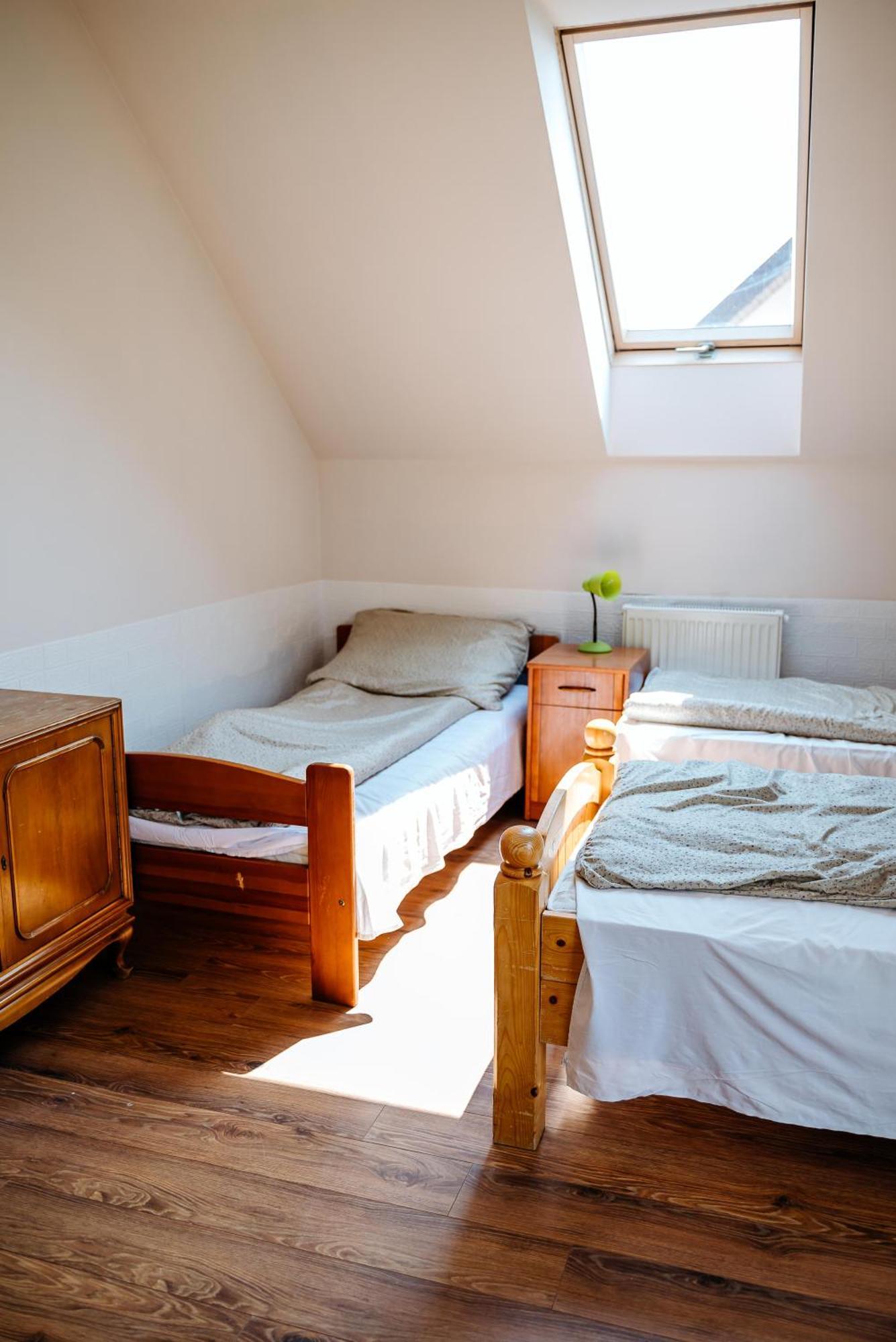 Przy Trojstyku Farm stay